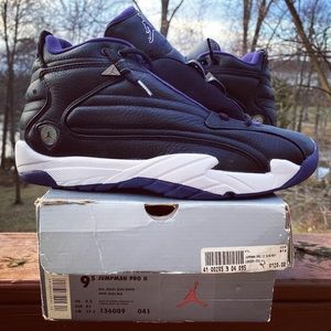 1998 AIR JORDAN JUMPMANPRO 2 DEADSTOCK